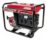 Gerador de Energia a Gasolina 2.500W Bivolt MG-3000CL Motomil - Imagem 7