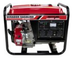 Gerador de Energia a Gasolina 2.500W Bivolt MG-3000CL Motomil - Imagem 8