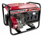 Gerador de Energia a Gasolina 2.500W Bivolt MG-3000CL Motomil - Imagem 9
