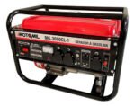 Gerador de Energia a Gasolina 2.500W Bivolt MG-3000CL Motomil - Imagem 12