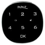 Fechadura Digital M1602 para Móveis 0216020ca - Papaiz
