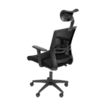 Cadeira de escritório OR-3317 com regulagem lombar