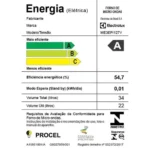 Micro-ondas Electrolux ME3EP 34L Tira Odor Preto 110V ou 220V