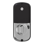 Fechadura Digital Yale YRD 256 com Senha e Lingueta Tubular - Imagem 2