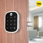 Fechadura Digital Yale YRD 256 com Senha e Lingueta Tubular - Imagem 4