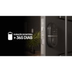 Fechadura Yale Compact Rolete com Biometria - Imagem 6