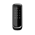 Fechadura digital Control iD iDLock com teclado capacitivo e acesso por senha
