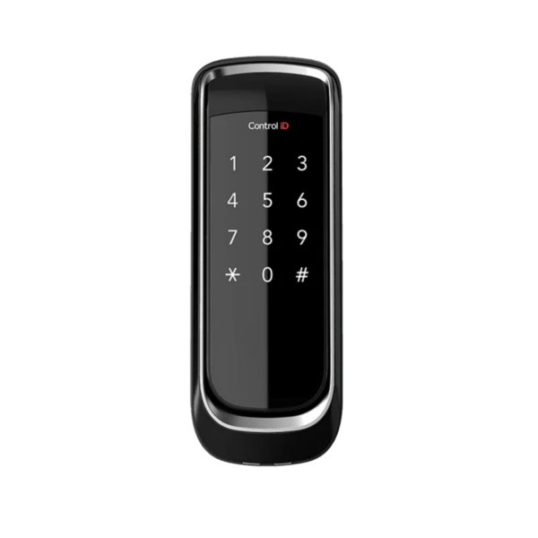 Fechadura digital Control iD iDLock com teclado capacitivo e acesso por senha