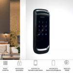 Fechadura Digital Control iD iDLock Bluetooth - Imagem 6