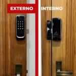 Fechadura Digital Control iD iDLock Bluetooth - Imagem 7
