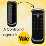 Fechadura Digital Control iD iDLock Bluetooth - Imagem 2