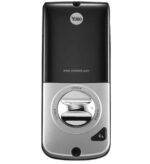 Fechadura Yale YDF 40 Biométrica com Lingueta Tubular - Imagem 2