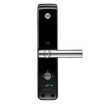 Fechadura Digital Yale YMF 40A Biométrica com Lingueta - Imagem 2