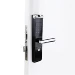 Fechadura Digital Yale YMF 40A Biométrica com Lingueta - Imagem 4