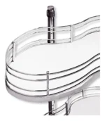 Canto Articulado Jomer 8790 Cromado 30 kg - Imagem 3