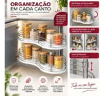 Canto Articulado Jomer 8790 Cromado 30 kg - Imagem 8