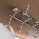Porta xícaras, Jomer 3310, suporte para xícaras, organizador de xícaras, acessórios para cozinha, aramados para móveis