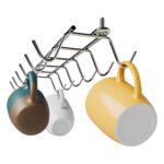 Porta xícaras, Jomer 3310, suporte para xícaras, organizador de xícaras, acessórios para cozinha, aramados para móveis